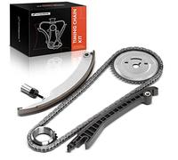 A-Premium Engine Timing Chain Kit Compatible with Mini R52 Series Cooper 2005-2008 R50/R53 Series Cooper 2002-2008 L4 1.6L SOHC 6-PC Set