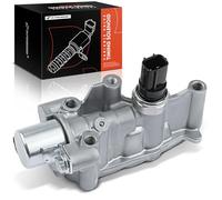A-Premium Engine Variable Valve Timing Solenoid Compatible with Honda Civic 2012-2015 Accord 2014-2015/2017 HR-V 2016-2020 Acura ILX 2013-2015