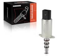 A-Premium Engine Variable Valve Timing (VVT) Solenoid Compatible with BMW M6 2006-2010, M5 2006-2010, 5.0L, Replace# 11367839847, 11367841072