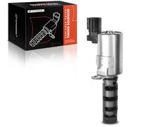 A-Premium Engine Variable Valve Timing (VVT) Solenoid Compatible with Toyota Corolla 2000-2008, Matrix 2003-2008, Celica 2000-2005 & Chevrolet Prizm & Pontiac Vibe, L4 1.8L, Replace# 1533022010