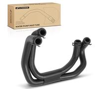 A-Premium Engine Water Coolant Hose Pipe Compatible with Porsche Cayenne 2011-2018, 3.6L 4.8L