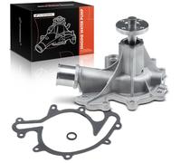 A-Premium Engine Water Pump with Gasket Compatible with Ford Mustang 1996-2004 Thunderbird 1996-1997 Mercury Cougar 1996-1997 V6 3.8L Gas
