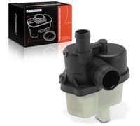 A-Premium EVAP System Vapor Leak Detection Pump Compatible with BMW 3 Series, 5 Series, 7 Series, M Series & Volkswagen Jetta, Passat, Beetle & Mazda 3 & Hyundai Accent & Audi & Volvo & Land Rover