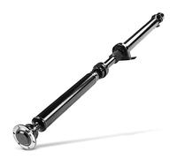 A-Premium Front Complete Drive Shaft Prop Shaft Driveshaft Assembly Compatible with Jeep Grand Cherokee 2014 2015 2016 2017 2018 V6 3.0L, AWD, Replace# 52123467AE, 52123467AD