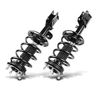 A-Premium Front Complete Suspension Strut & Coil Spring Assembly Compatible with Ford Taurus 2013-2017 L4 2.0L FWD Driver and Passenger Side 2-PC Set