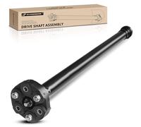 A-Premium Front Drive Shaft Driveshaft Assembly Compatible with BMW E53 X5 2000 2001 2002 2003 L6 3.0L V8 4.4L 4.6L, Replace# 26207508629, Complete Prop Shaft