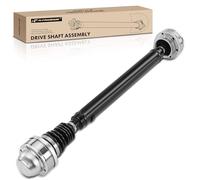 A-Premium Front Drive Shaft Driveshaft Assembly Compatible with Jeep