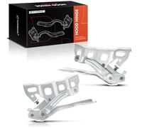 A-Premium Front Driver and Passenger Side Hood Hinges Compatible with Hyundai Tucson 2016-2021, Front Left and Right Side, 2-PC Set, Replace# 79110D3100, 79120D3100