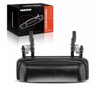 A-premium Front Driver or Passenger Side Exterior Door Handle Compatible with Ford Ranger 2001-2011 & Mazda B2300 2001-2010, B2500 2001, B3000 2001-2008, B4000 2001-2010, Textured Black