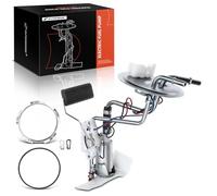 A-Premium Front Fuel Pump Assembly Compatible with Ford E-150/E-250 Econoline 1986-1989 E-350 Econoline 1987-1989 E-150/E-250/E-350 Econoline Club Wagon