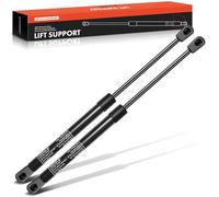 A-Premium Front Hood Bonnet Lift Supports Shock Struts Arm Replacement for Jeep Liberty KJ, XJ Series 2002-2007 2-PC Set (GS191)