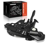 A-Premium Front Hood Latch Assembly Compatible with Nissan Vehicles - Frontier 2005-2021, Pathfinder 2005-2007, Xterra 2005-2015, Front Hood Lock - Replace# 65601EA500