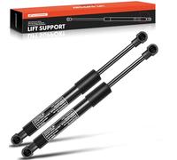 A-Premium Front Hood Trunk Supports Shock Struts Compatible with Select Porsche Models - 911 1998-2013, Boxster 2005-2012, Cayman 2006-2012, Fits 987 & 997 Body Only - Replace# 99751155101(2PC Set)