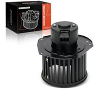 A-Premium Front HVAC Blower Heater Motor with Fan Cage Compatible with Chevrolet Blazer 2003-2005 & Oldsmobile Bravada 1999-2004, Without Control Module