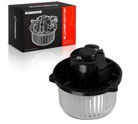 A-Premium Front HVAC Heater Blower Motor with Fan Cage