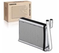 A-Premium Front HVAC Heater Core Compatible with Toyota Corolla RAV4 Corolla iM Prius Prius Plug-In Prius V & Lexus CT200h HS250h & Scion iM tC xB, Replace# 8710742170 8710702150