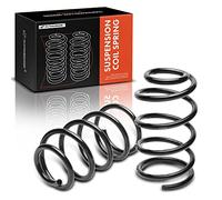 A-Premium Front Left and Right Coil Spring Compatible with Mazda 3 2010 2011 2012 2013 2.3L, Turbocharged 2-PC Set, Replace# BBN534011D