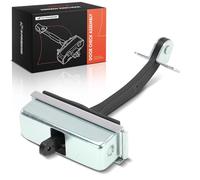 A-Premium Front Left Door Check Strap Stopper Compatible with Chevrolet Trailblazer EXT 2002-2005 & GMC Envoy XL 2002-2005, Envoy XUV 2004-2005 & Oldsmobile Bravada & Saab 9-7x & Buick Rainier