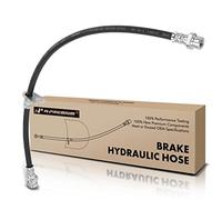 A-Premium Front Left Driver Side Brake Hydraulic Oil Hose Compatible with Mitsubishi Lancer 2008 2010 2011 2012 2013 2014 2015 Turbocharged