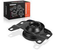 A-Premium Front Left Engine Motor Mount Compatible with Volvo C70 2006-2013, C30 2007-2013, S40 2007-2011, V50 2007-2011, 2.4L 2.5L, Driver Side