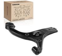 A-Premium Front Left Lower Control Arm Compatible with Hyundai Accent 2006-2011 & Kia Rio 2006-2011, Rio5 2006-2011