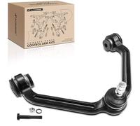 A-Premium Front Left Upper Control Arm and Ball Joint Assembly Compatible with Ford Explorer 1995-2001 Ranger Mazda B2500 B3000 B4000 Mercury Mountaineer