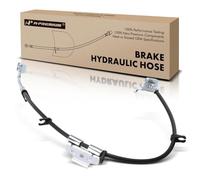 A-Premium Front Passenger Side Brake Hydraulic Hose Compatible with Select Dodge and Ram Models - Ram 2500/Ram 3500 2003-2010, 2500/3500 2011-2013 - Replace# 52010312AE