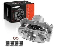 A-Premium Front Right Passenger Disc Brake Caliper with Bracket