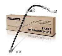 A-Premium Front Right Passenger Side Brake Hydraulic Oil Hose Compatible with Hyundai Tucson 2010-2018 & Kia Sportage 2011-2017