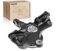 A-Premium Front Right Steering Knuckle & Wheel Bearing Hub Assembly Compatible with Mercedes-Benz NCV3 Series Sprinter 3500 2010-2017, Passenger Side