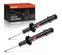 A-Premium Front Shock Absorber Compatible with Honda Accord 2003-2007 & Acura TSX, TL 2004-2008, Driver and Passenger Side, Replace# 312090, 51602SEAG23 2-PC Set