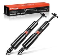 A-Premium Front Shock Absorbers Struts Compatible with Ford Ranger 1998-2011, Explorer 1995-2001 & Mazda B3000 1998-2007, B4000 1998-2009 & Mercury Mountaineer 1997-2001, 2-PC Set