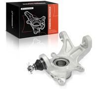 A-Premium Front Suspension Steering Knuckle Compatible with Yamaha Grizzly 550 2012-2014, Grizzly 700 2012-2023, Kodiak 700 2017-2023, Kodiak 700K 2016, Left Driver Side