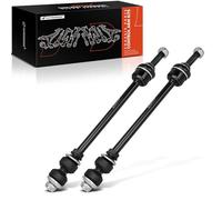 A-Premium Front Sway Bar Link Stabilizer link Compatible with Dodge Ram 1500 2002-2005 3.7L 3.9L 4.7L 5.7L 5.9L 4WD Replace# 5072935AB 2-PC Set