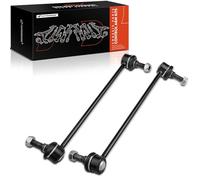 A-Premium Front Sway Bar Link Stabilizer Link Compatible with Mercedes-Benz C230 2008-2009 C250 2010-2015 C300 C350 C63 AMG E350 E400 E550 2-PC Set