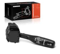 A-Premium Front Windshield Wiper and Washer Switch Lever Compatible with Jeep TJ TJ 2001-2004, Wrangler 2001-2006, with Intermittent Wiper