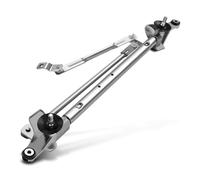 A-Premium Front Windshield Wiper Linkage Compatible with Chevrolet & GMC Vehicles - Equinox 2010-2017, Terrain 2010-2017, Sport Utility - Replace# 25948436, 84126961