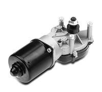A-Premium Front Windshield Wiper Motor Compatible with Honda CR-V CRV 2002-2006 2.0L Coupe & Acura RSX 2002-2006 2.4L Sport Utility, 5-Pin - Replace# 76505S6MA01