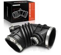 A-Premium Fuel Injection Throttle Hose Air Flow Meter Intake Boot Replacement for BMW E30 325i 325is 325iX 1989-1991 Car Transmission