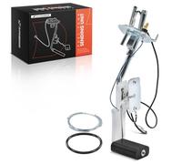 A-Premium Fuel Tank Sending Unit Compatible with Chevrolet Impala, Malibu, Chevelle & Buick Skylark, Special & Oldsmobile Cutlass & Pontiac LeMans, Tempest