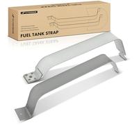 A-Premium Fuel Tank Straps Compatible with Cadillac Escalade Chevrolet Avalanche Suburban 1500 Tahoe GMC Yukon XL 1500 2-PC Set