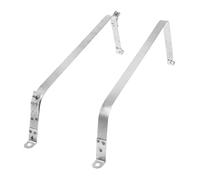 A-Premium Fuel Tank Straps Compatible with Nissan Rogue 2008-2019 Rogue Select 2014-2015 L4 2.0L 2.5L 2-PC Set