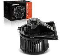 A-Premium Heater Blower Motor with Fan Cage Compatible with Volkswagen Beetle 1998-2011 Golf GTI Derby Porsche 911 Boxster Cayman Audi TT Quattro