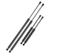 A-Premium Hood and Tailgate Rear Trunk Lift Supports Shock Struts Replacement for BMW E53 X5 2000-2006 4-PC Set