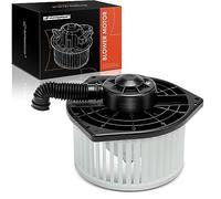 A-Premium HVAC Blower Motor Compatible with Nissan NV1500 NV2500 NV3500 2012-2018 Titan XD 2016-2019 Front Side