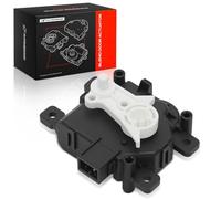 A-Premium HVAC Heater Blend Door Actuator Compatible with Honda Civic 2016-2021, Recirculation, Replace# 79350TBAA11