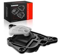 A-Premium HVAC Heater Blend Door Actuator, Compatible with Hyundai Azera 2006-2010, Santa Fe 2006-2012, Sonata 2005-2010, Main, Replace# 971603K000