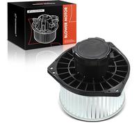 A-Premium HVAC Heater Blower Motor Assembly Compatible with Suzuki Vehicles - Grand Vitara 2003-2005, Vitara 2004, XL-7 2003-2006, Sport Utility - Front Side, Replace# 74250-54J10, 7425054J10