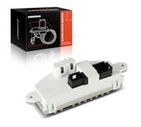 A-Premium HVAC Heater Blower Motor Resistor Compatible with Mercedes-Benz Vehicles - GL350, GL450, GL550, GL63 AMG, ML250, ML350, ML400, ML550, ML63 AMG - Replace# A1669064001, 1669064001