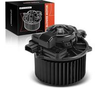 A-Premium HVAC Heater Blower Motor with Fan Cage Compatible with Kia Forte 2019-2022, Niro 2017-2019 & Hyundai Ioniq 2017-2019, Front Side